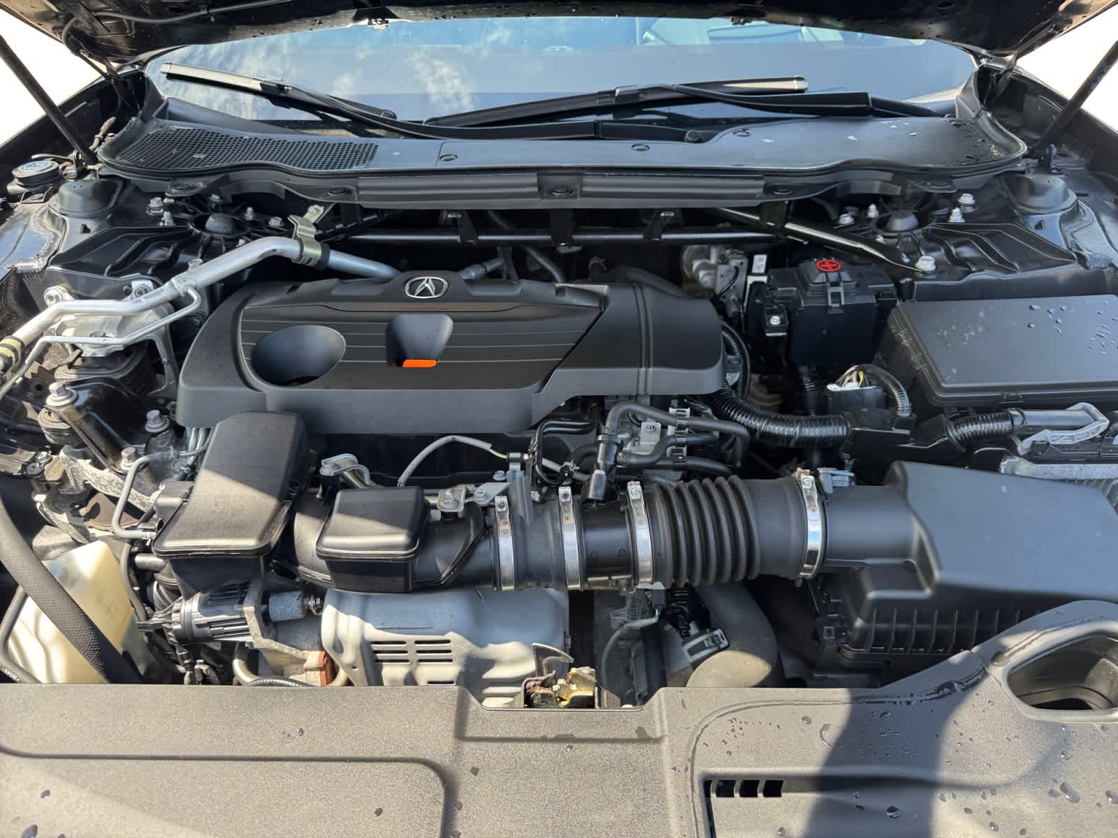 used 2021 Acura TLX car, priced at $28,288