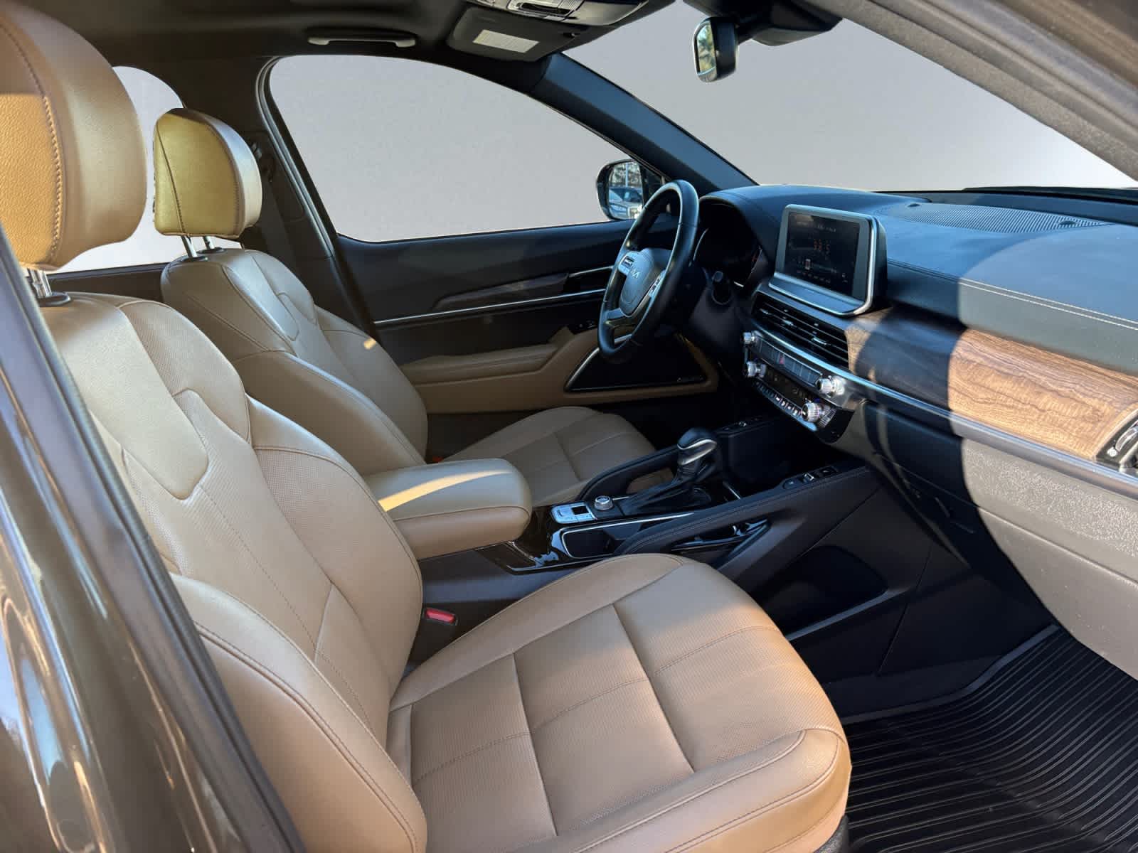 used 2022 Kia Telluride car, priced at $24,888