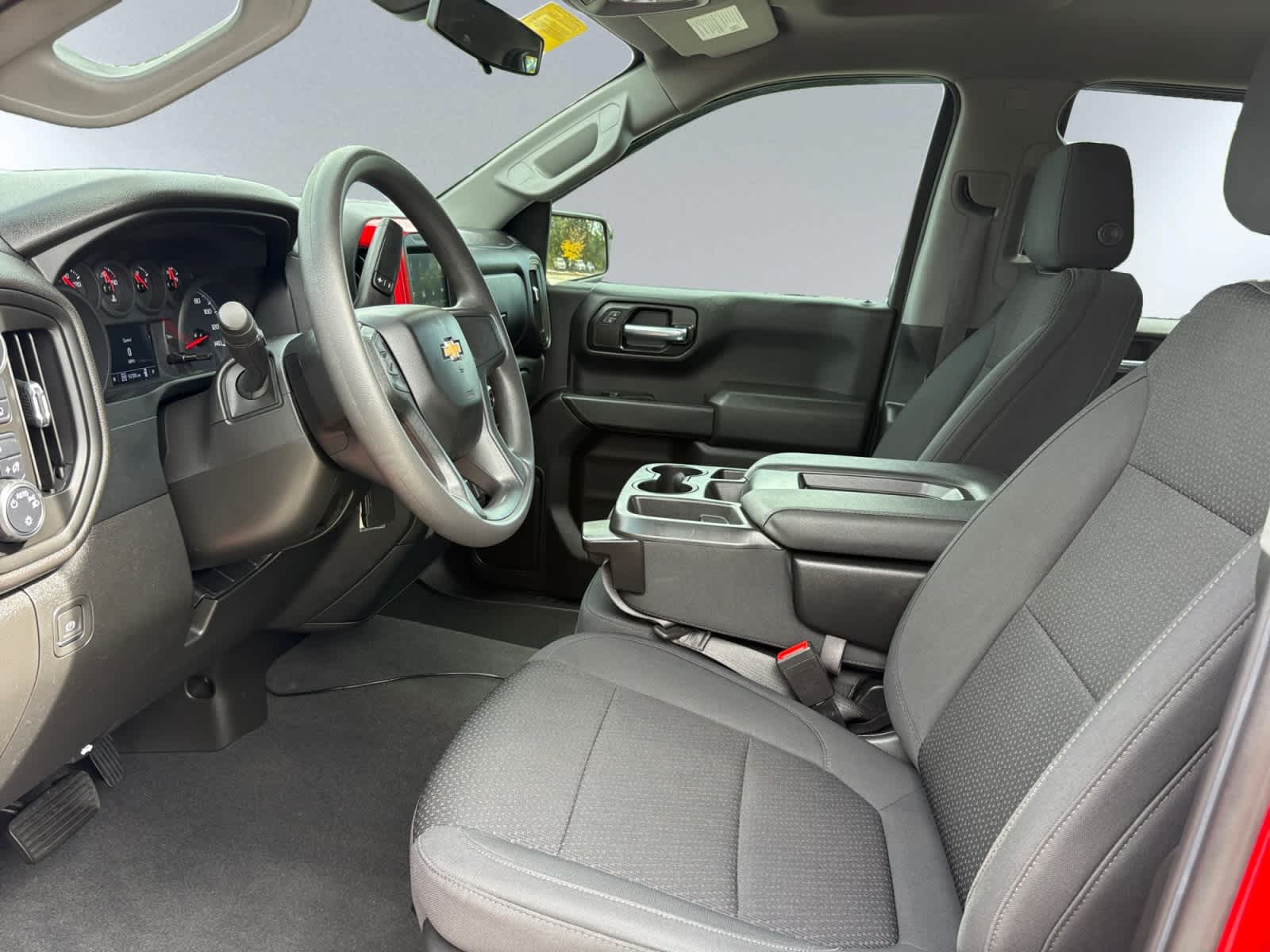 used 2022 Chevrolet Silverado 1500 LTD car, priced at $28,788