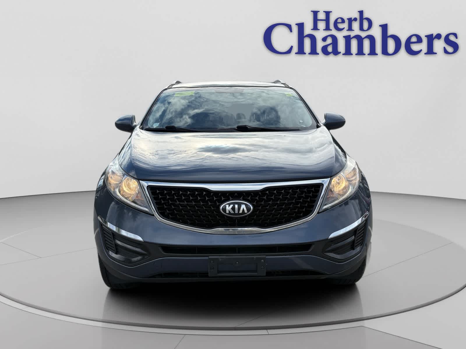 used 2016 Kia Sportage car, priced at $8,988