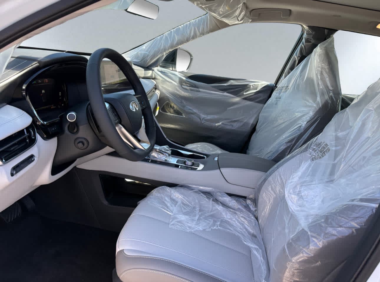 new 2026 INFINITI QX60 car, priced at $61,895