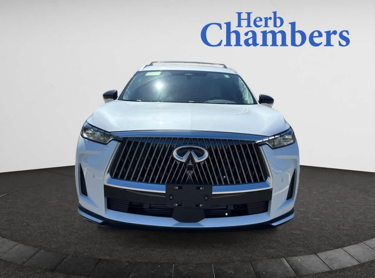 new 2026 INFINITI QX60 car, priced at $61,895