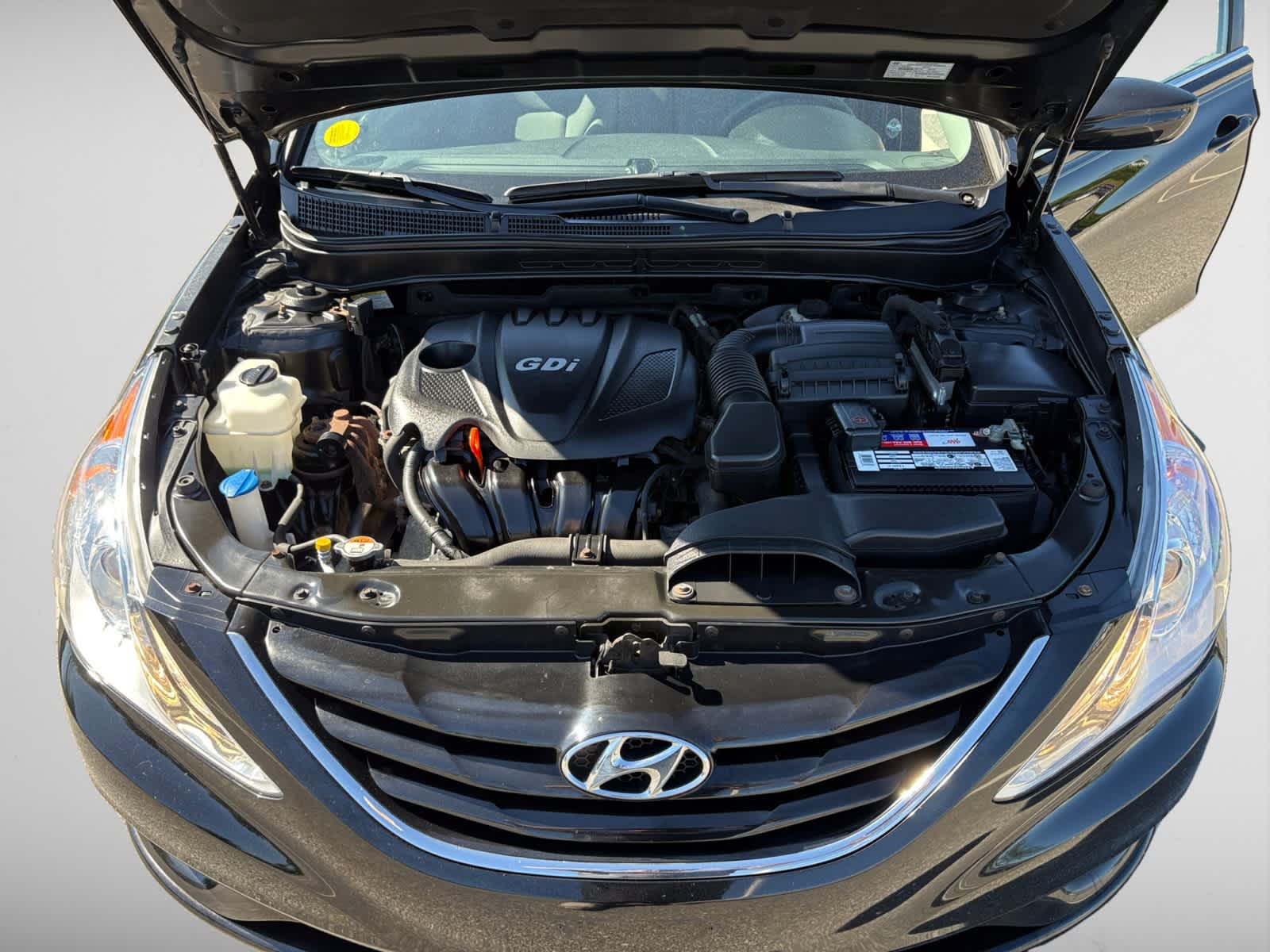 used 2013 Hyundai Sonata car, priced at $8,998