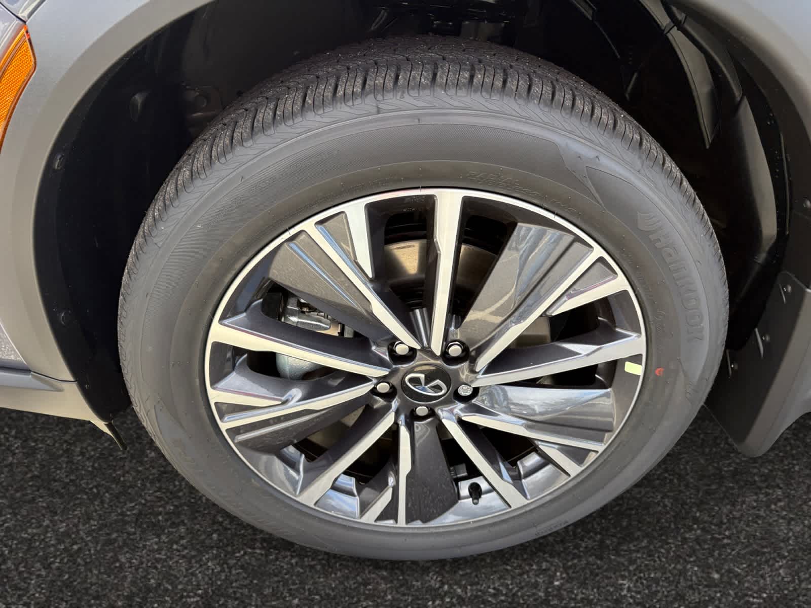 new 2026 INFINITI QX60 car, priced at $61,690