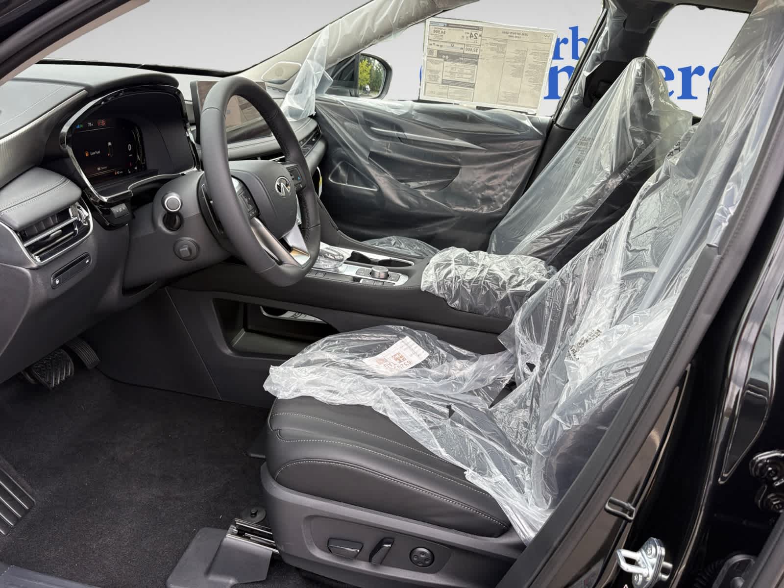 new 2026 INFINITI QX60 car, priced at $62,185