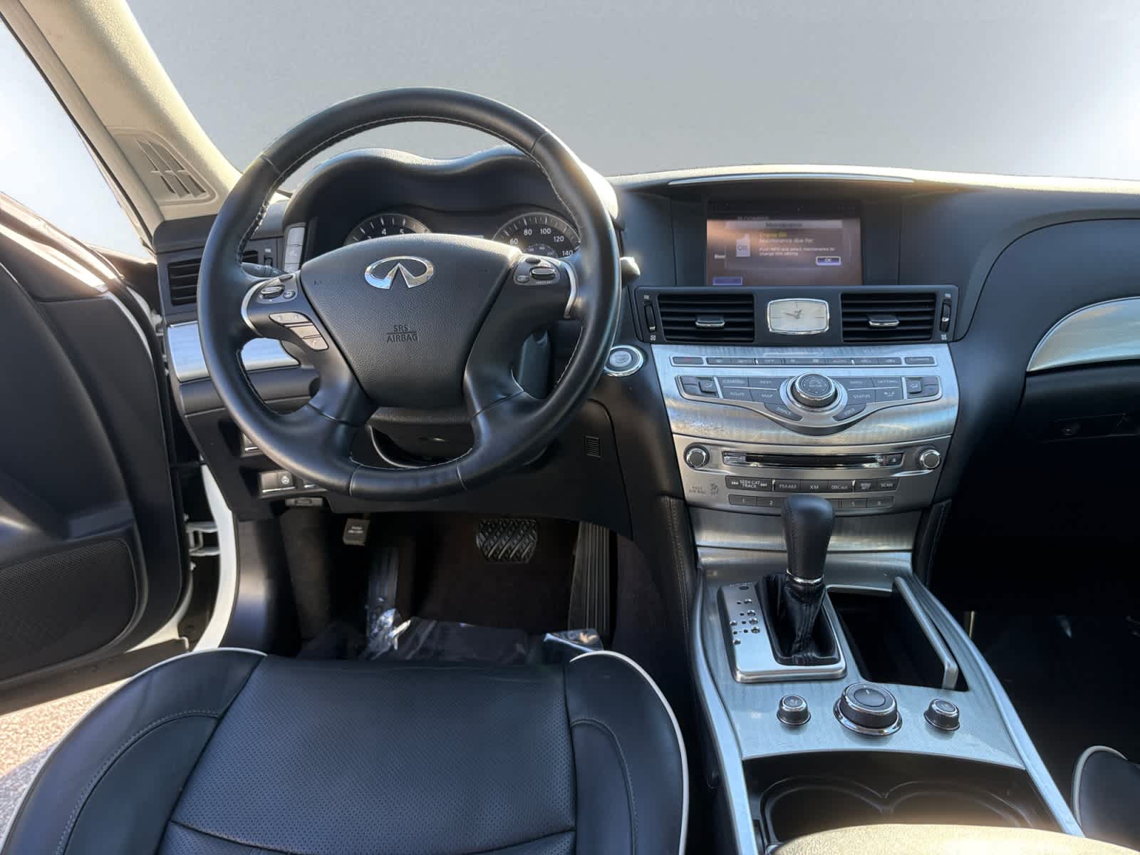 used 2016 INFINITI Q70 car, priced at $11,998