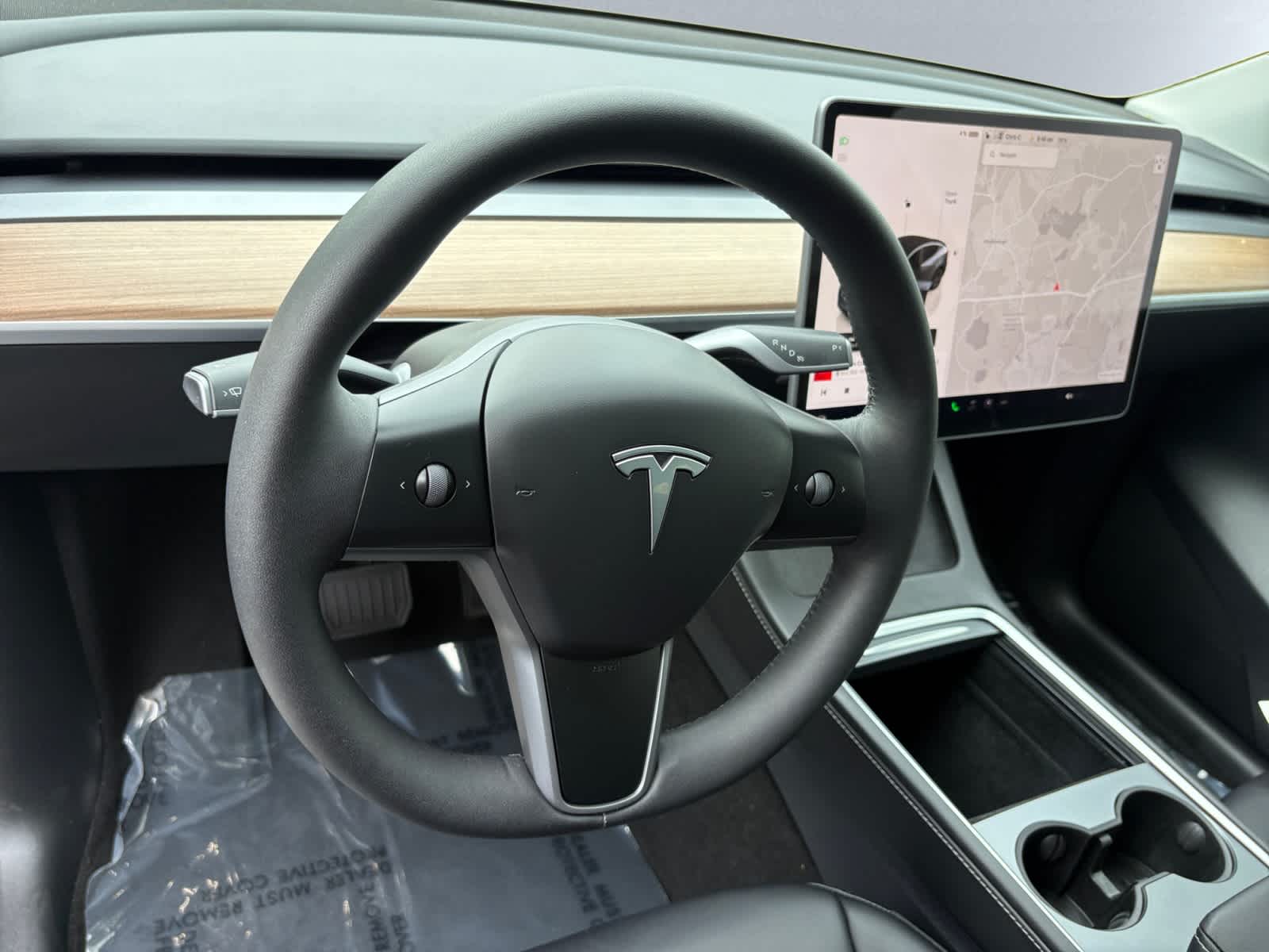 used 2024 Tesla Model Y car, priced at $32,498