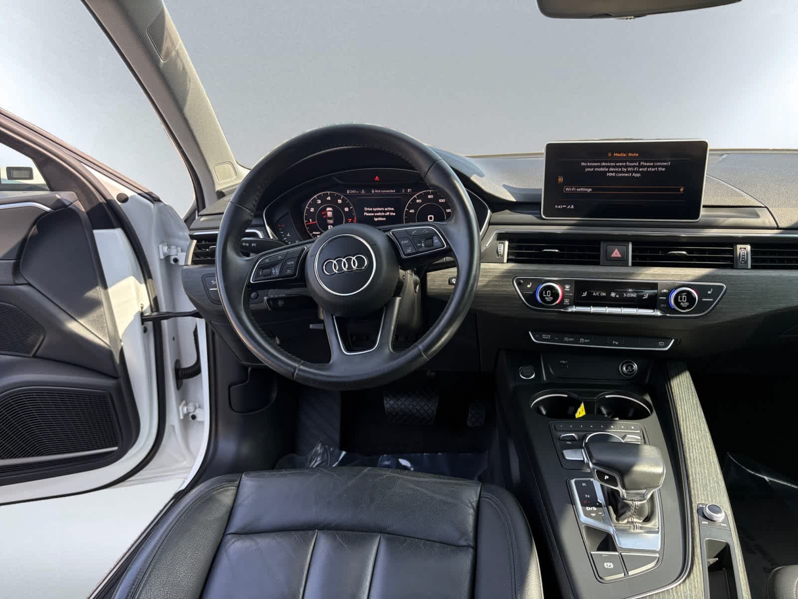 used 2018 Audi A4 car, priced at $18,297