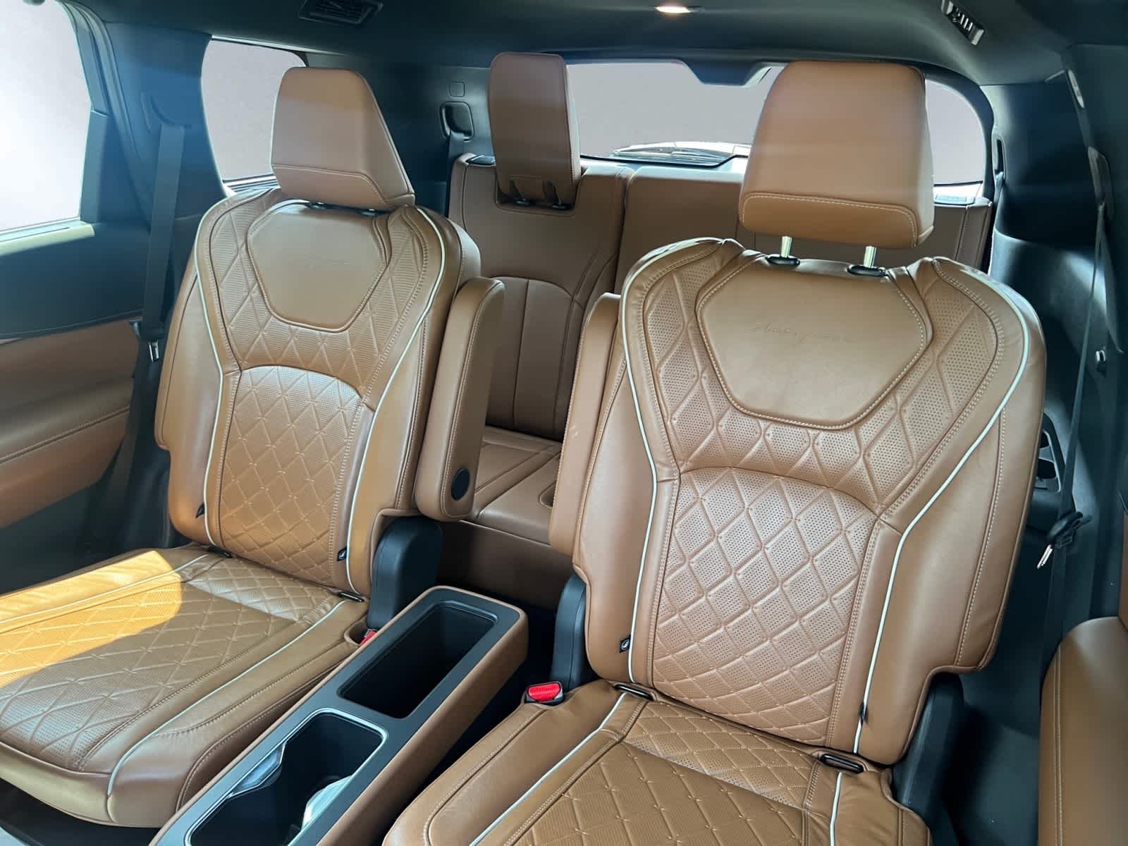 used 2022 INFINITI QX60 car, priced at $44,497