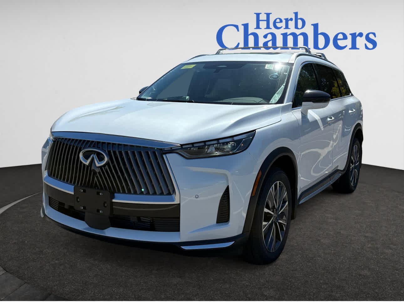 new 2026 INFINITI QX60 car, priced at $61,895