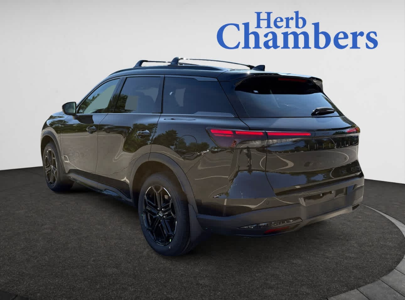 new 2026 INFINITI QX60 car, priced at $65,085
