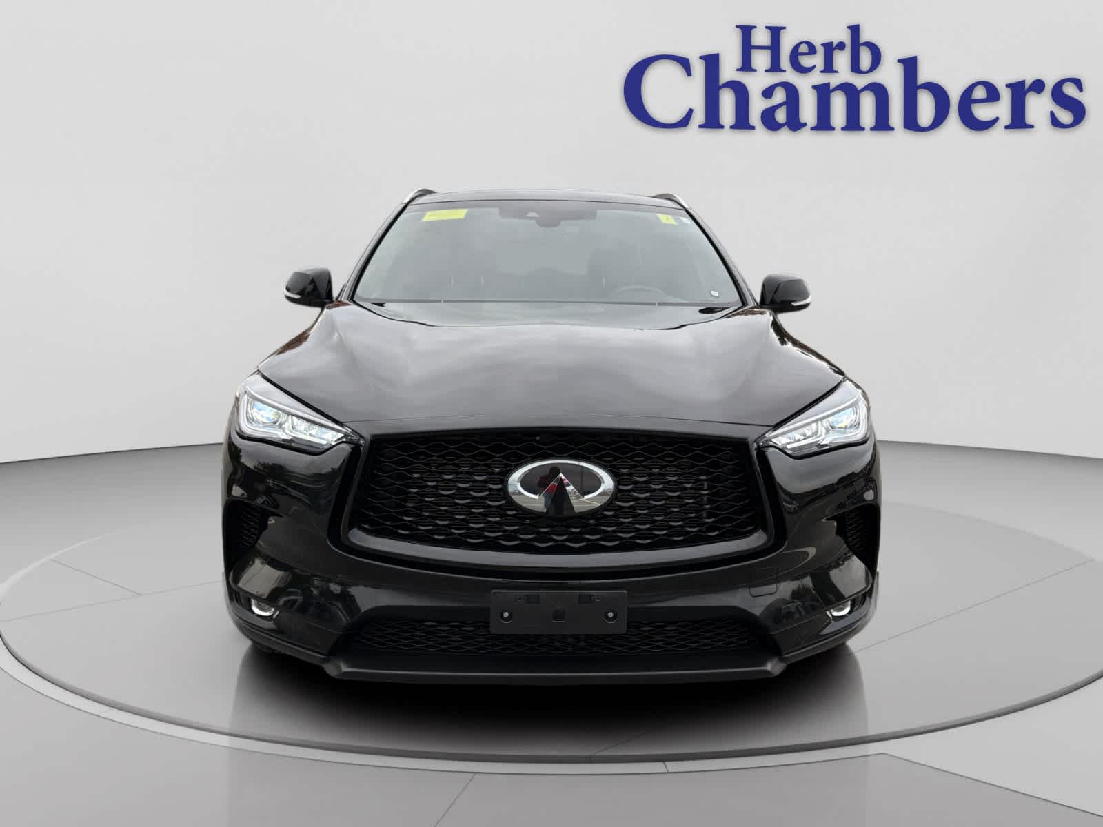 used 2022 INFINITI QX50 car, priced at $23,988