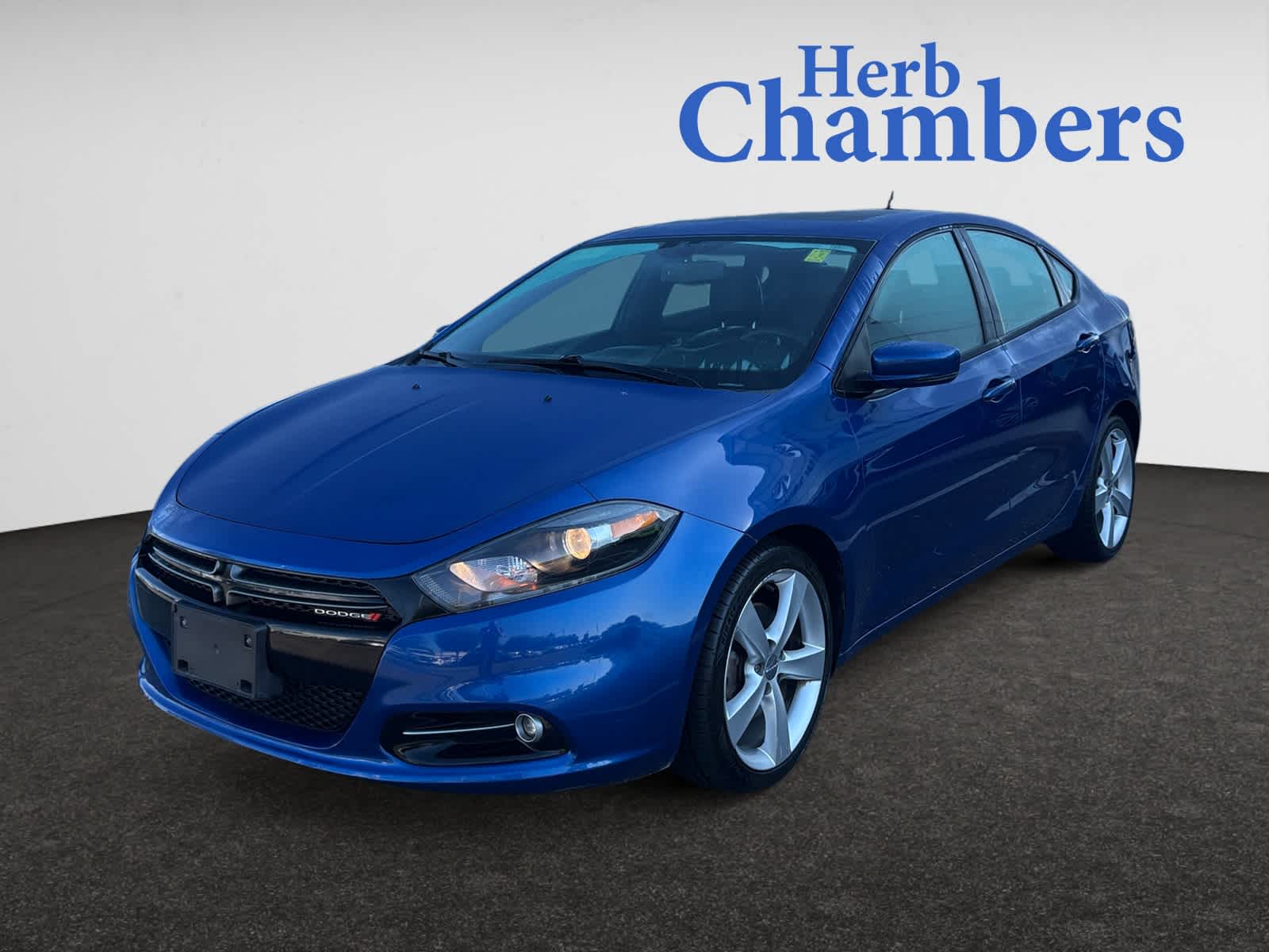 used 2014 Dodge Dart car, priced at $10,498