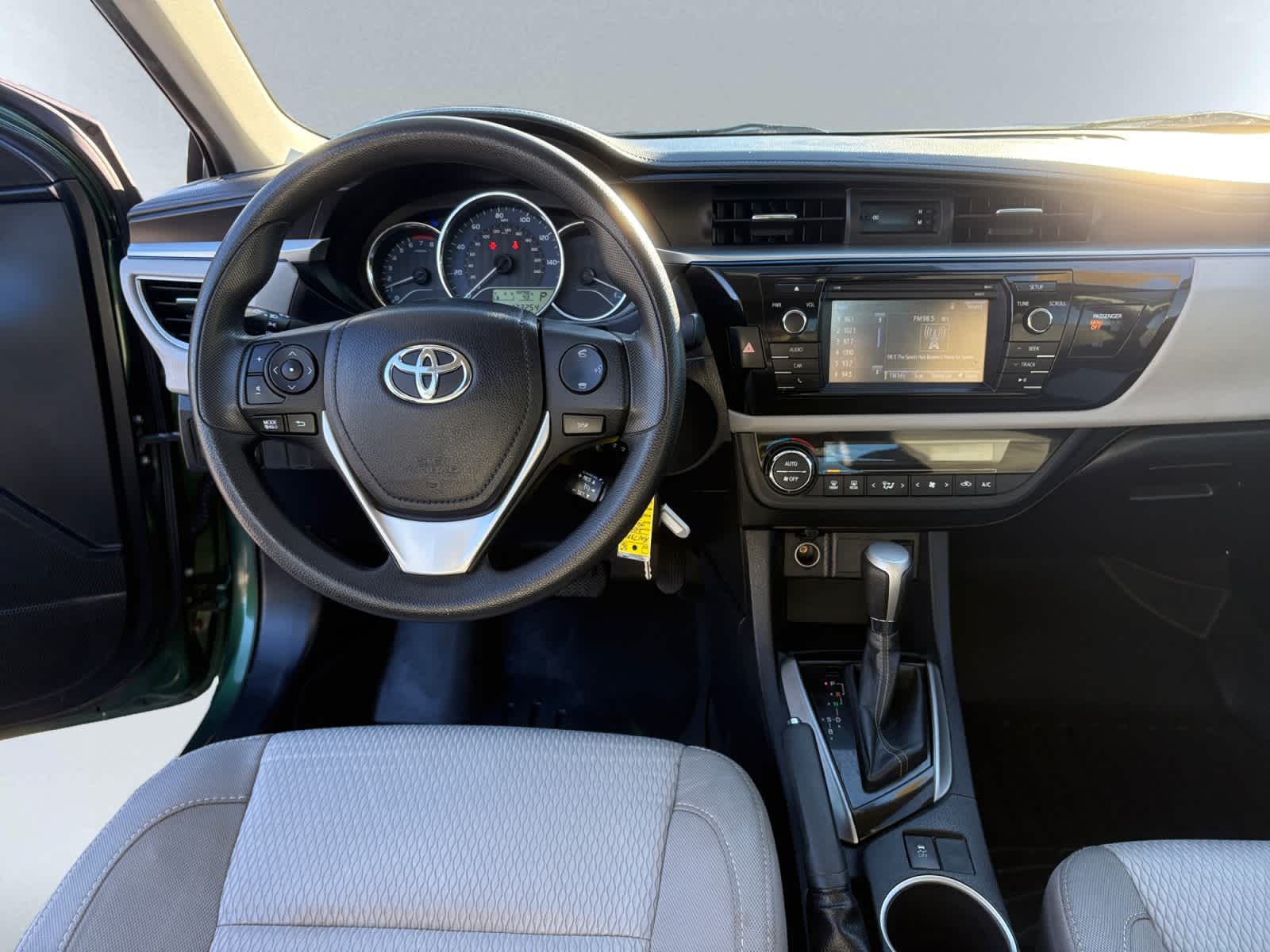 used 2016 Toyota Corolla car, priced at $11,998
