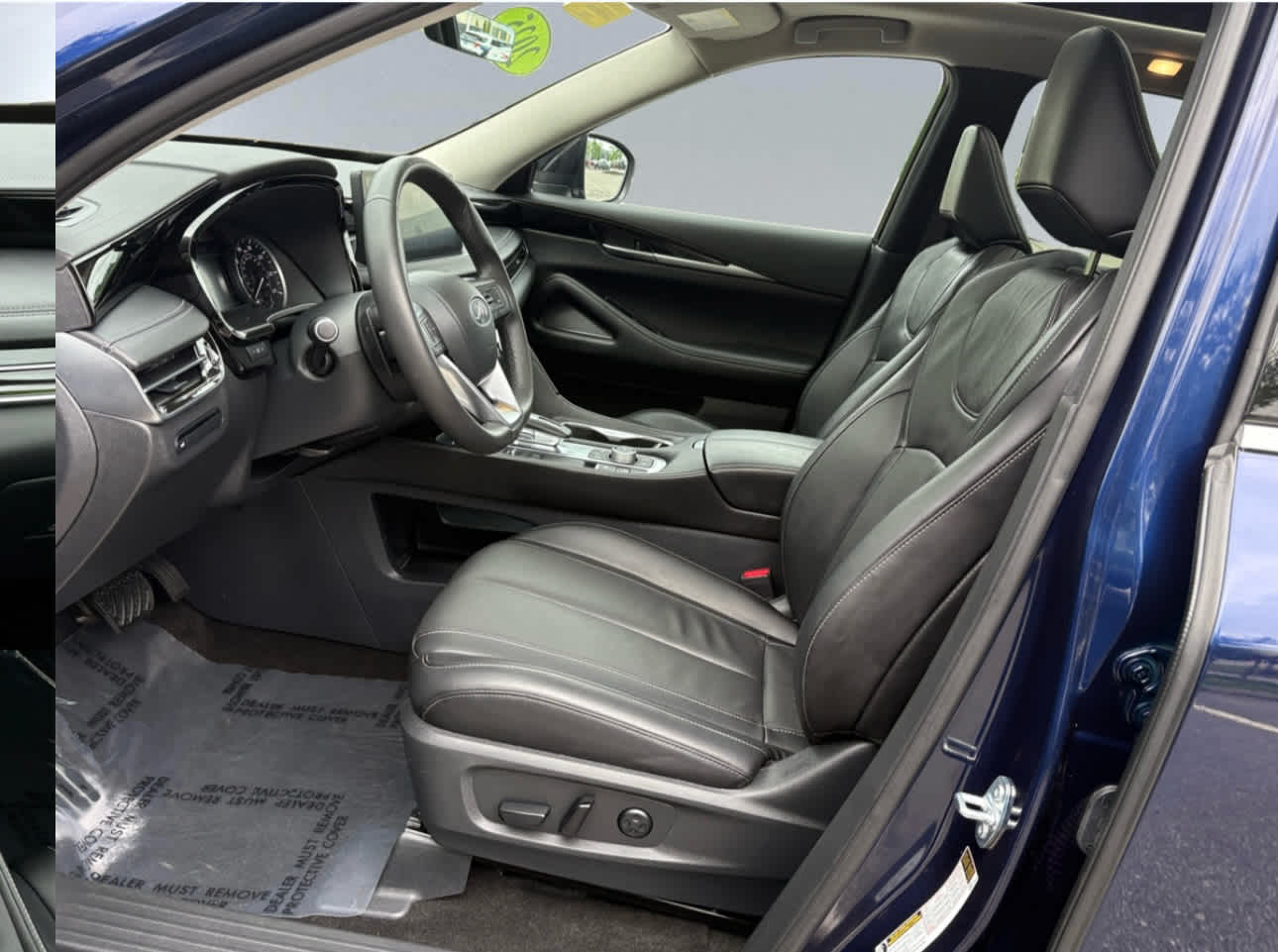 used 2025 INFINITI QX60 car, priced at $40,998