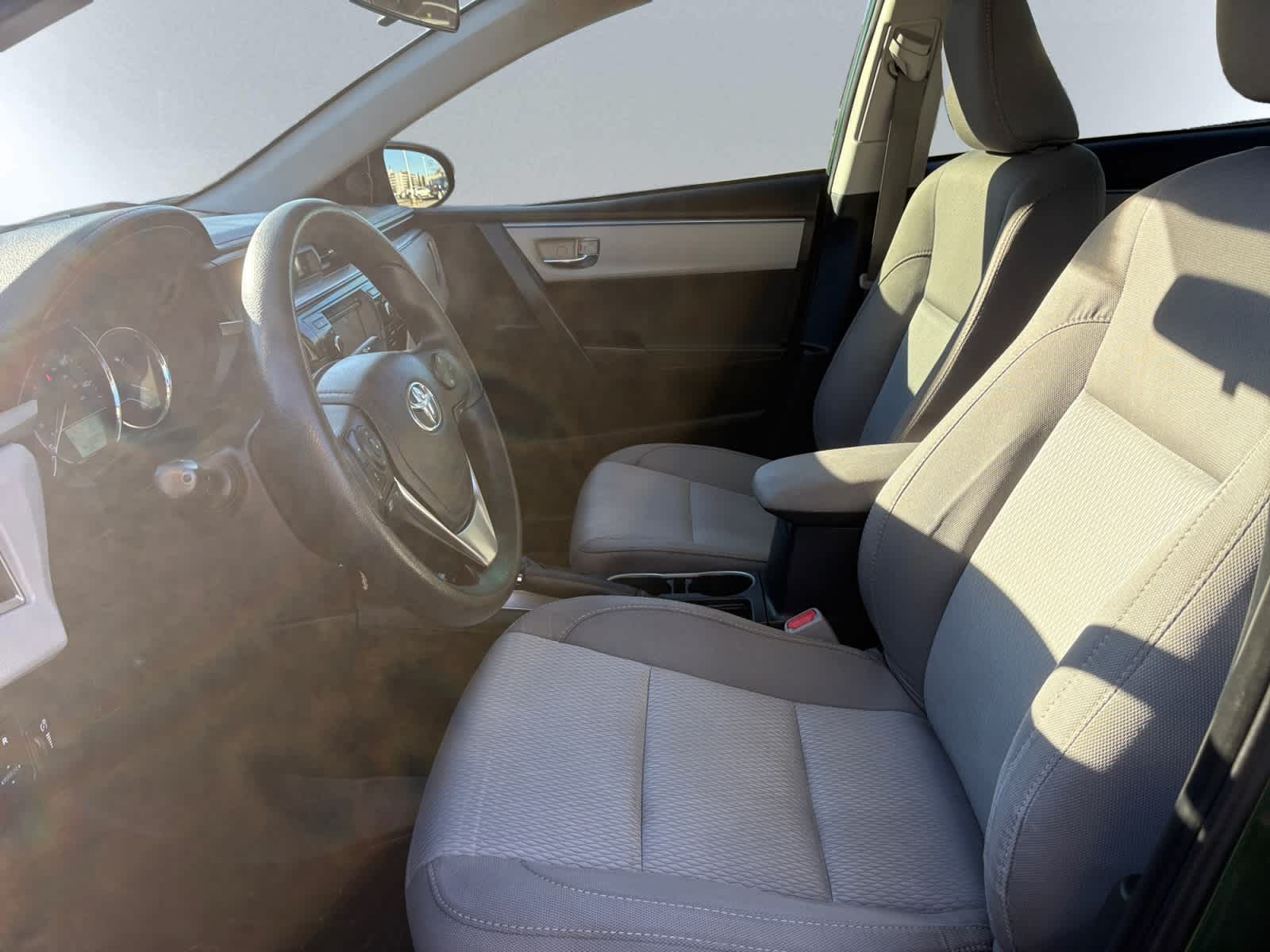 used 2016 Toyota Corolla car, priced at $11,998