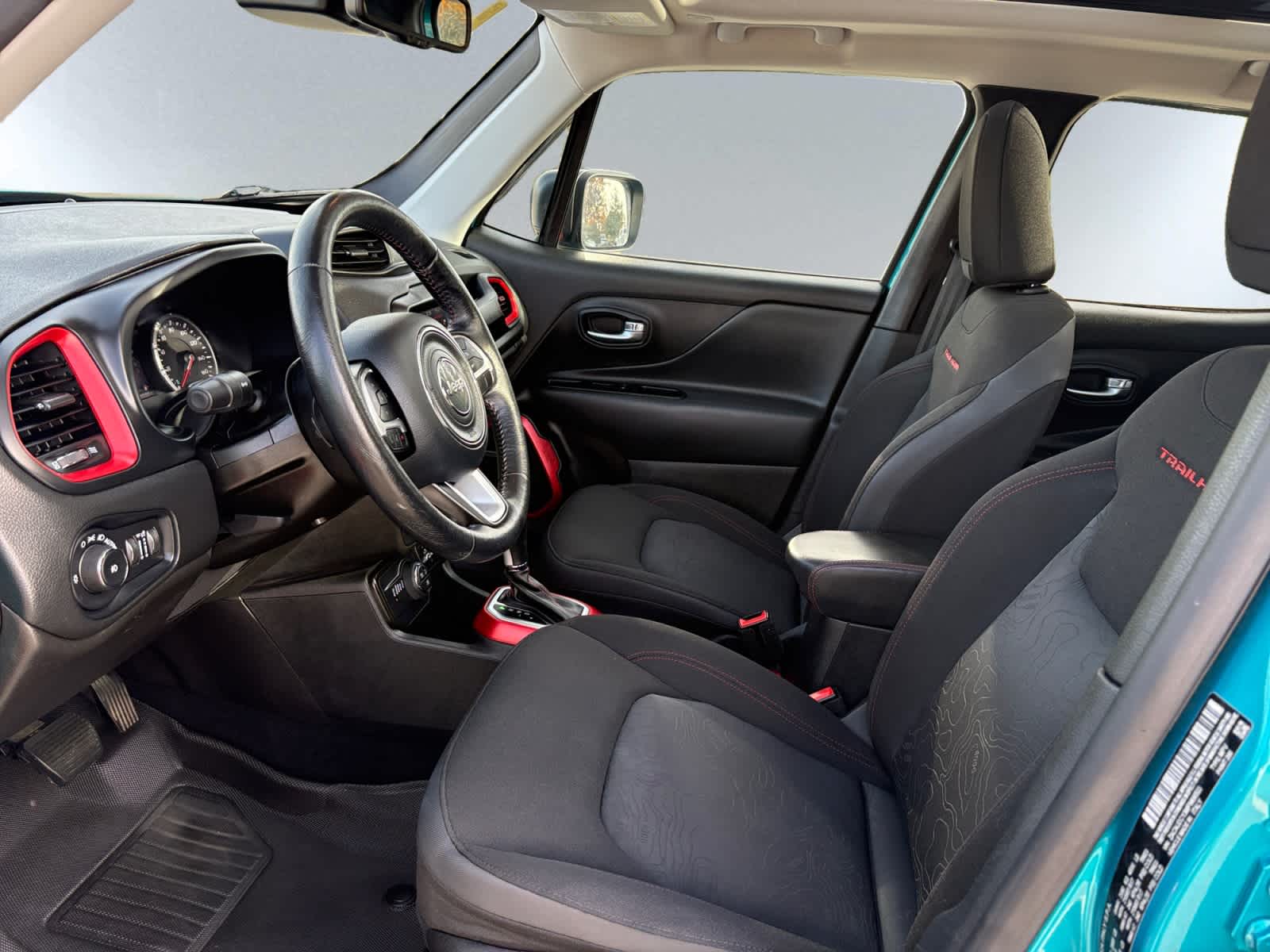 used 2021 Jeep Renegade car, priced at $14,998