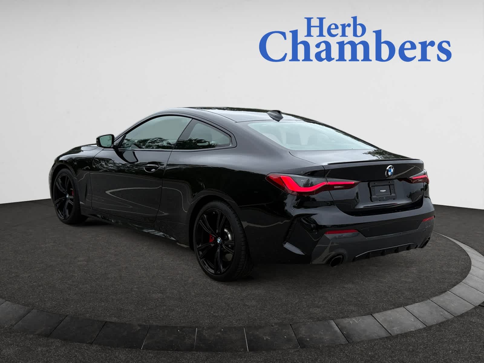 used 2023 BMW 430i car, priced at $39,998