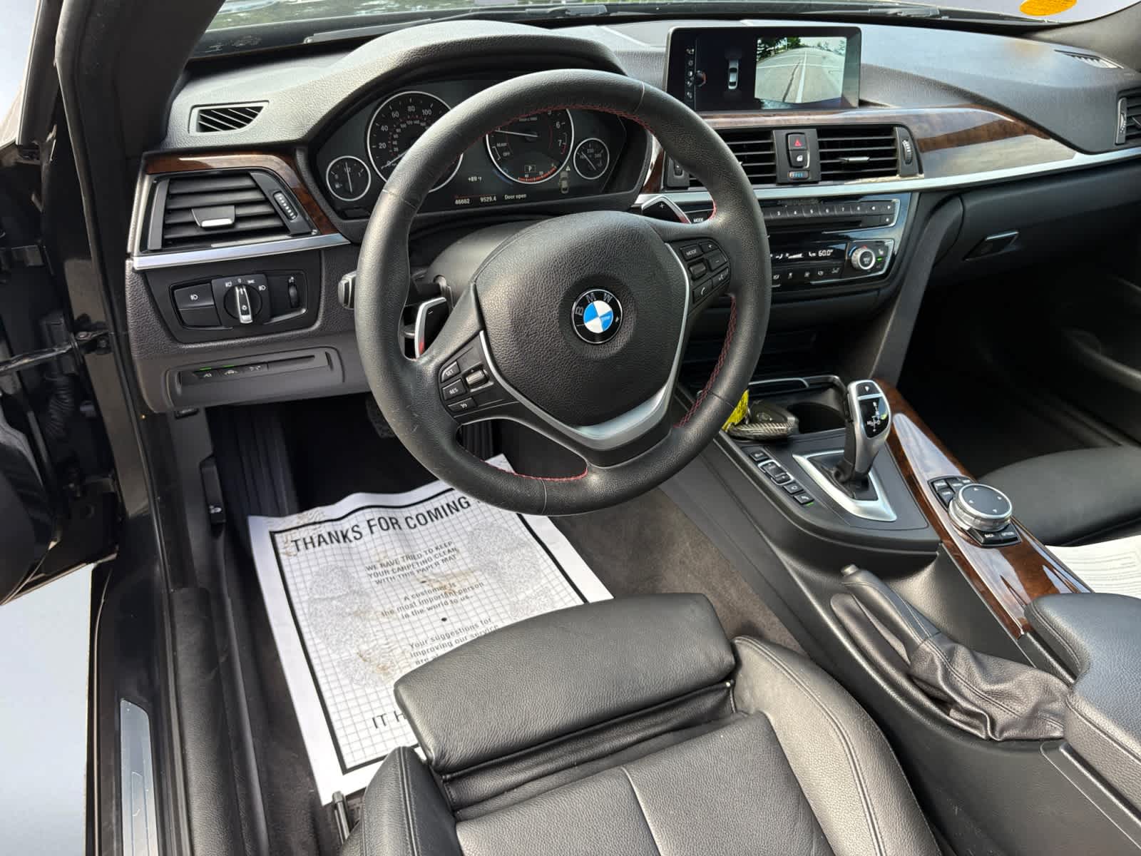 used 2017 BMW 430i car, priced at $22,498