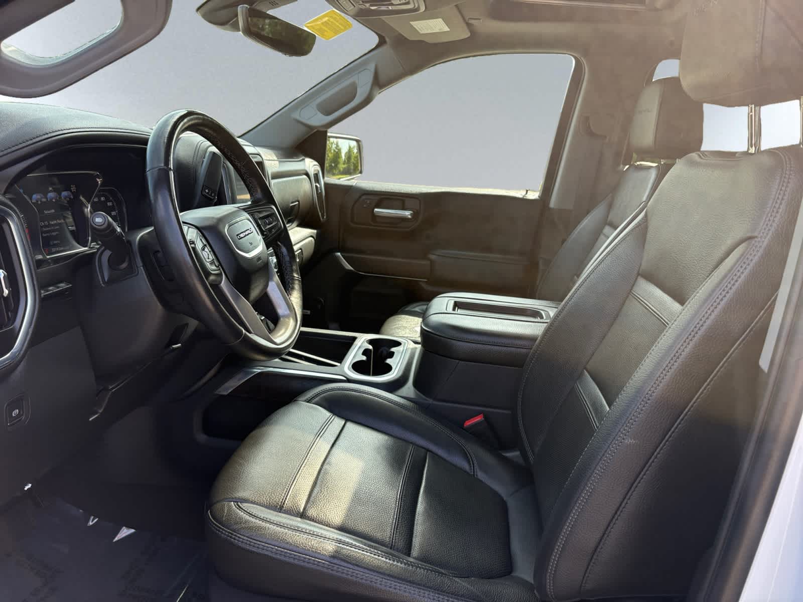 used 2020 GMC Sierra 1500 car, priced at $46,497