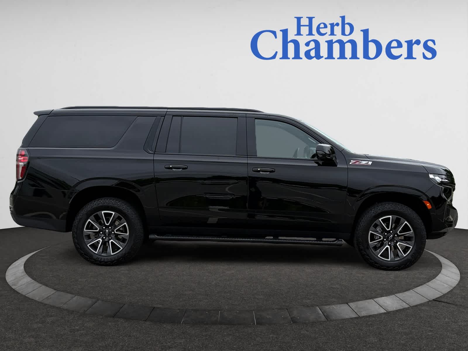 used 2023 Chevrolet Suburban car, priced at $61,498