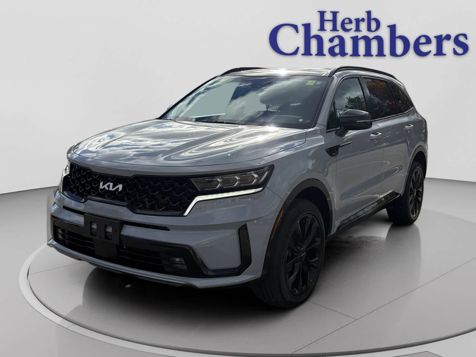 used 2023 Kia Sorento car, priced at $29,988