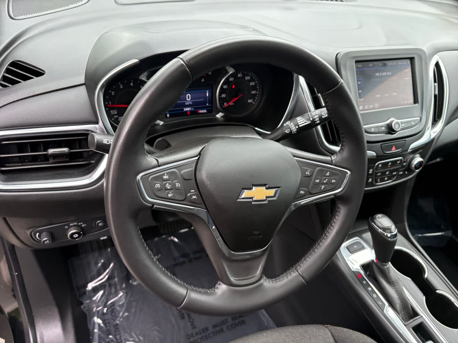 used 2021 Chevrolet Equinox car, priced at $21,998