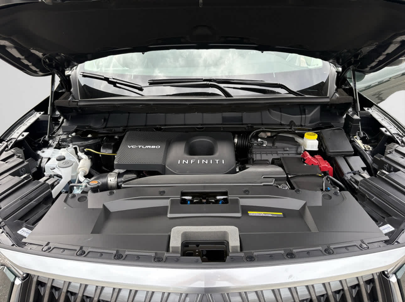 new 2026 INFINITI QX60 car, priced at $61,690