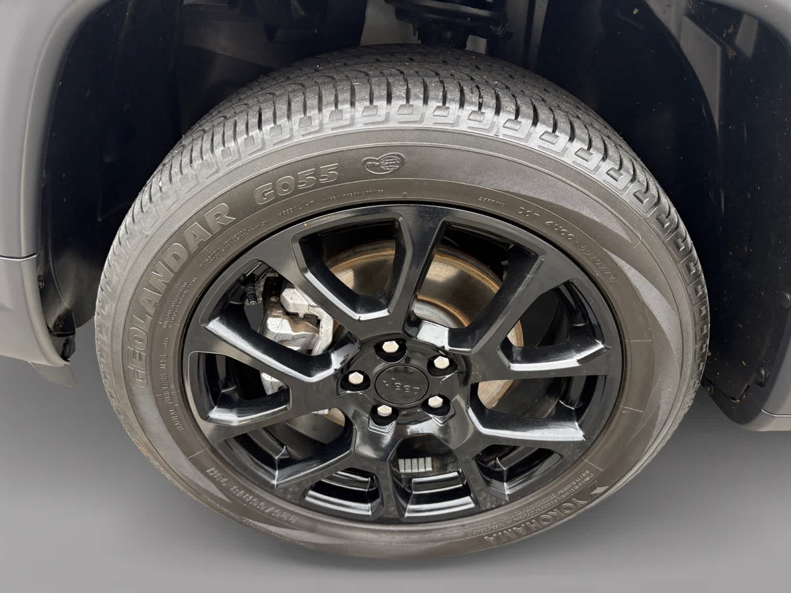 used 2022 Jeep Compass car, priced at $21,888