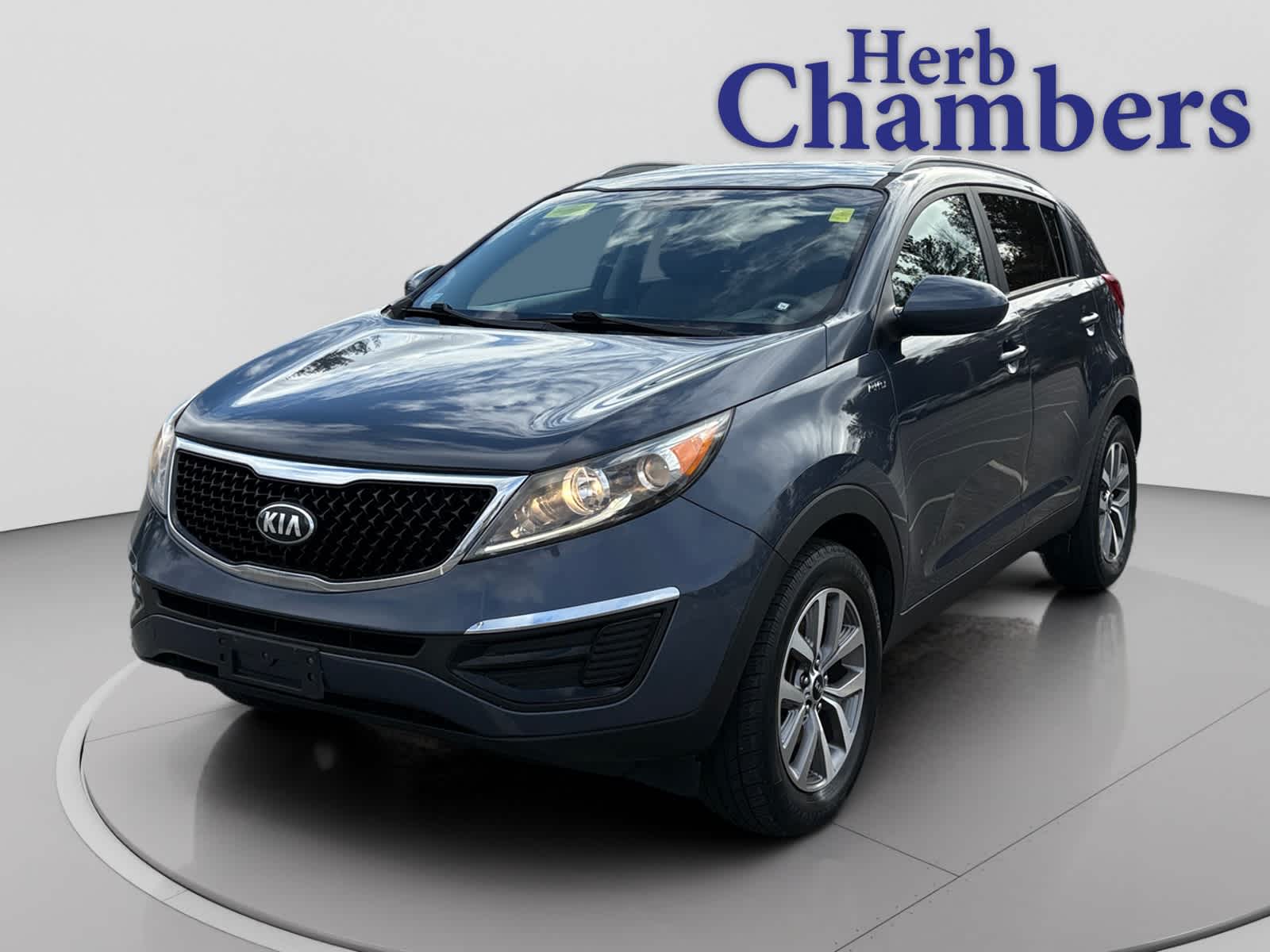 used 2016 Kia Sportage car, priced at $8,988