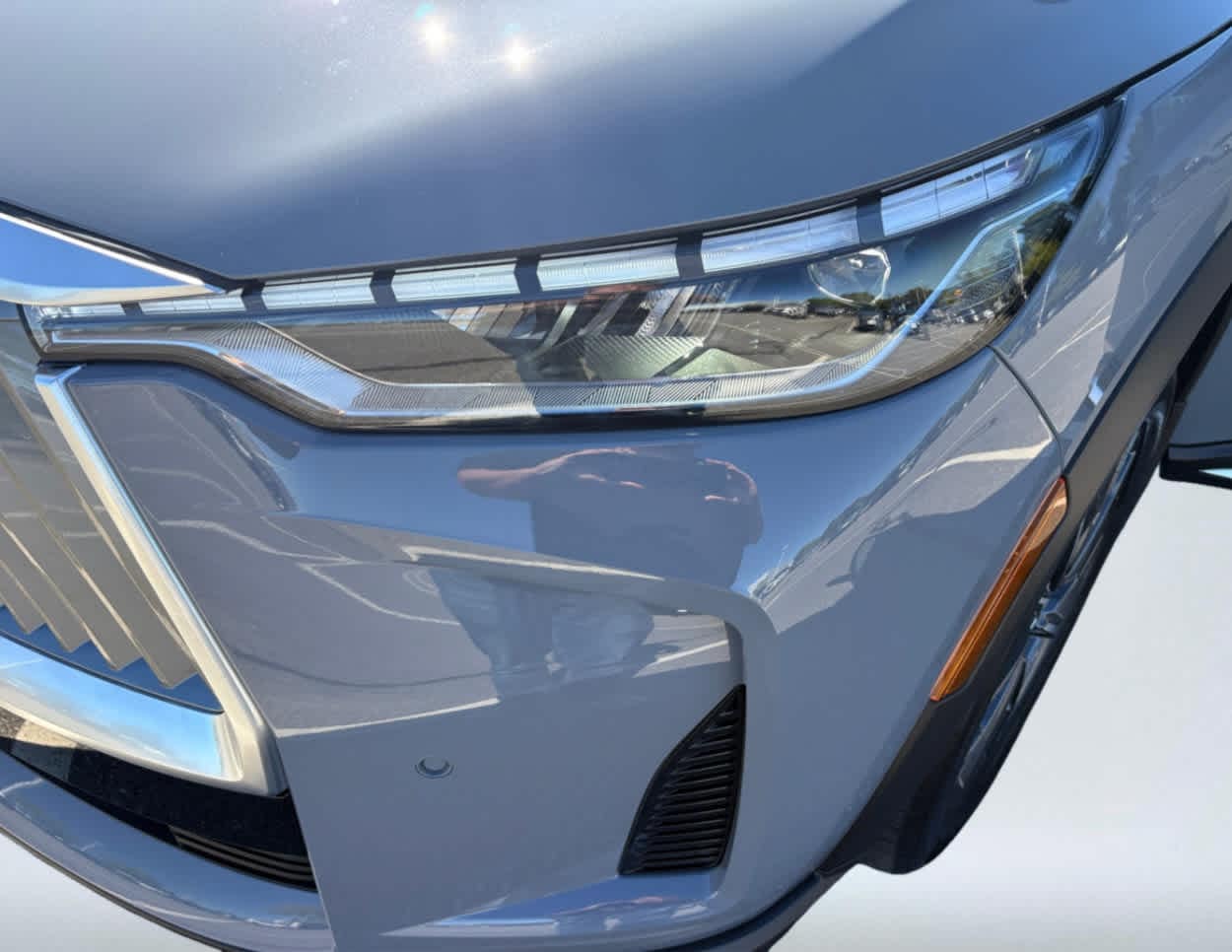 new 2026 INFINITI QX60 car, priced at $61,690