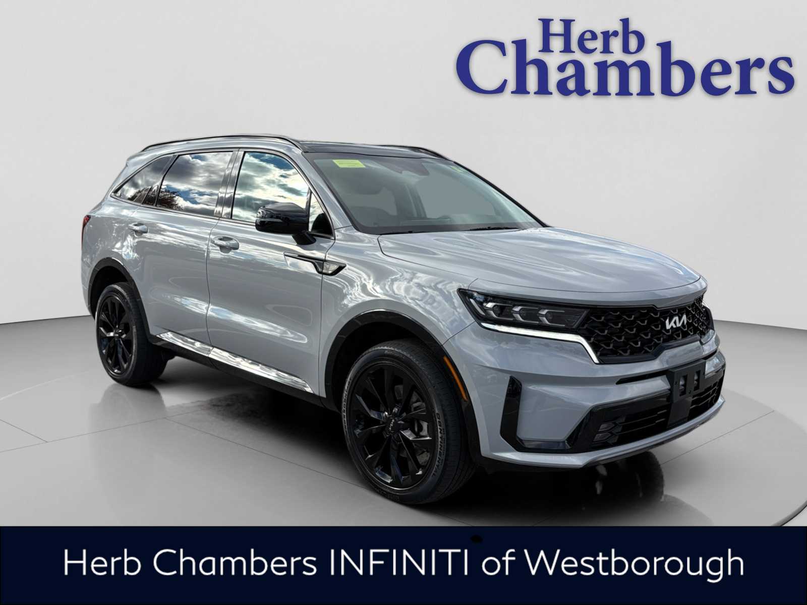 used 2023 Kia Sorento car, priced at $29,988