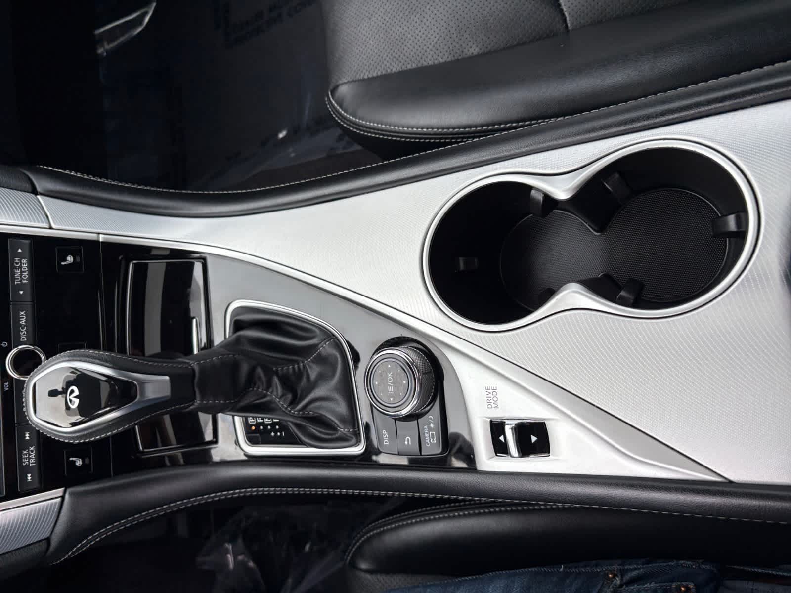 used 2022 INFINITI Q50 car, priced at $27,698