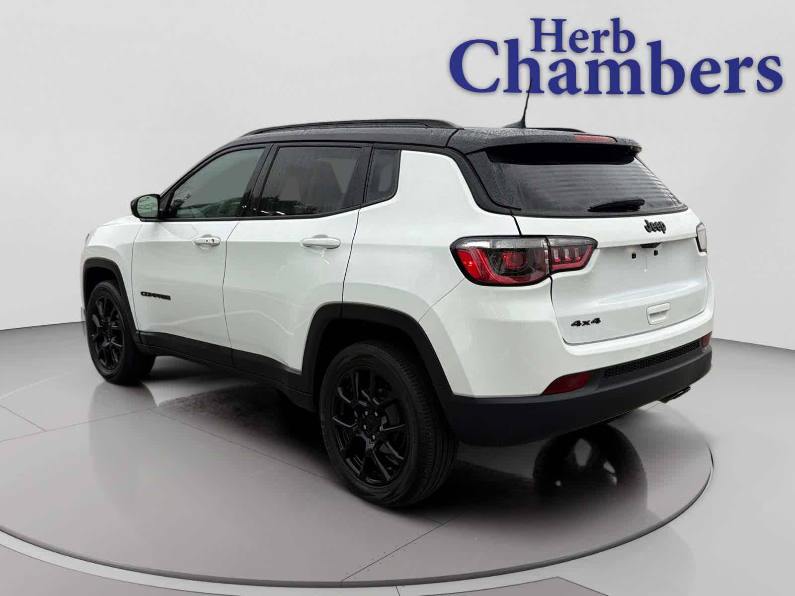 used 2022 Jeep Compass car, priced at $21,888