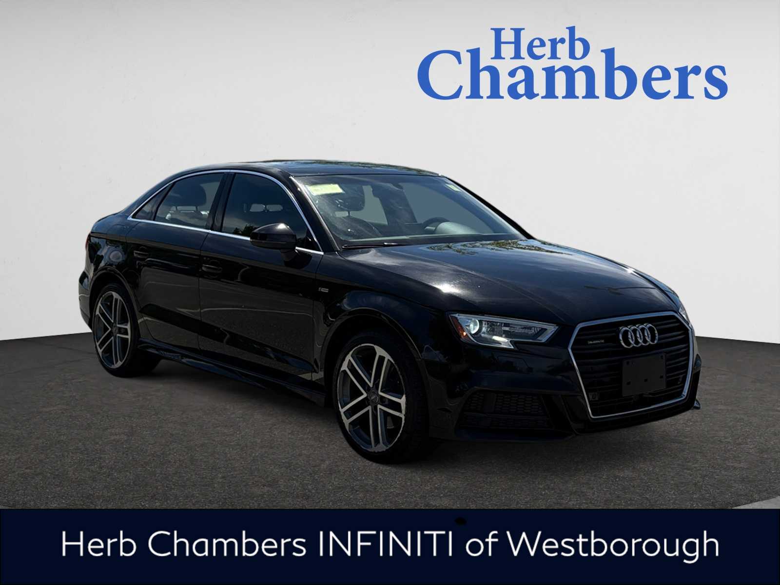 used 2017 Audi A3 car, priced at $14,297