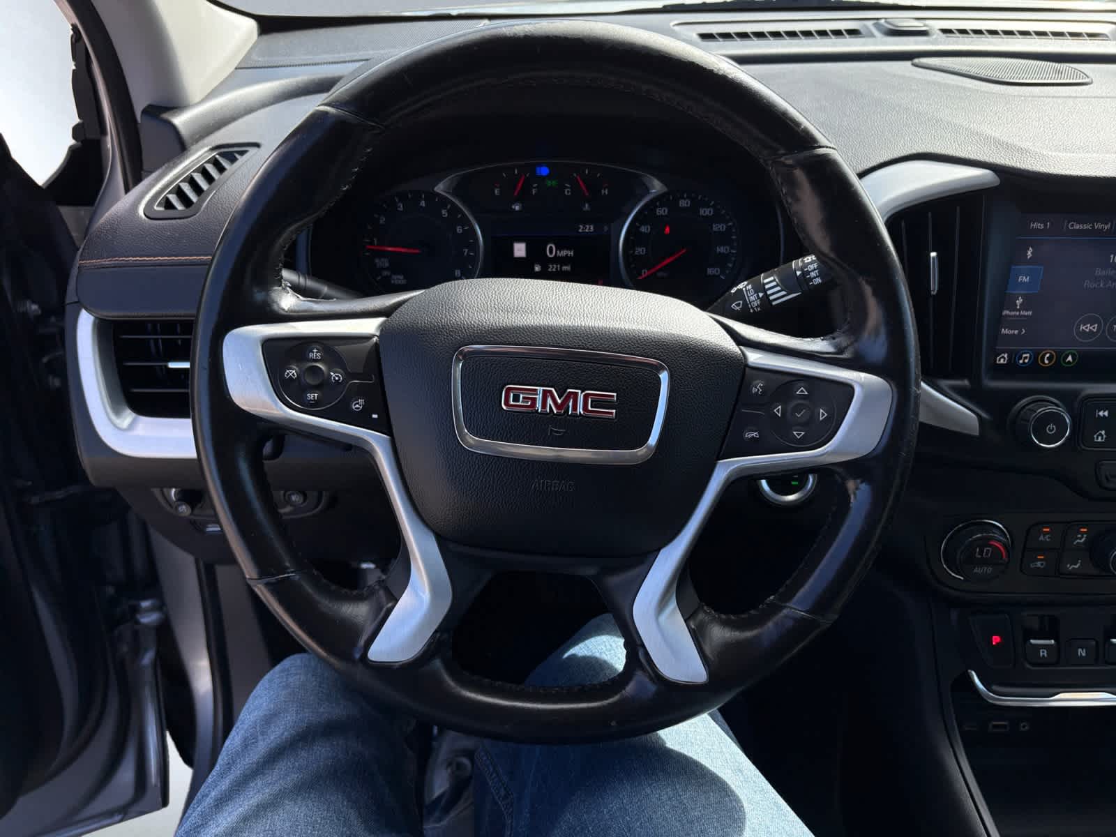 used 2019 GMC Terrain car, priced at $18,498