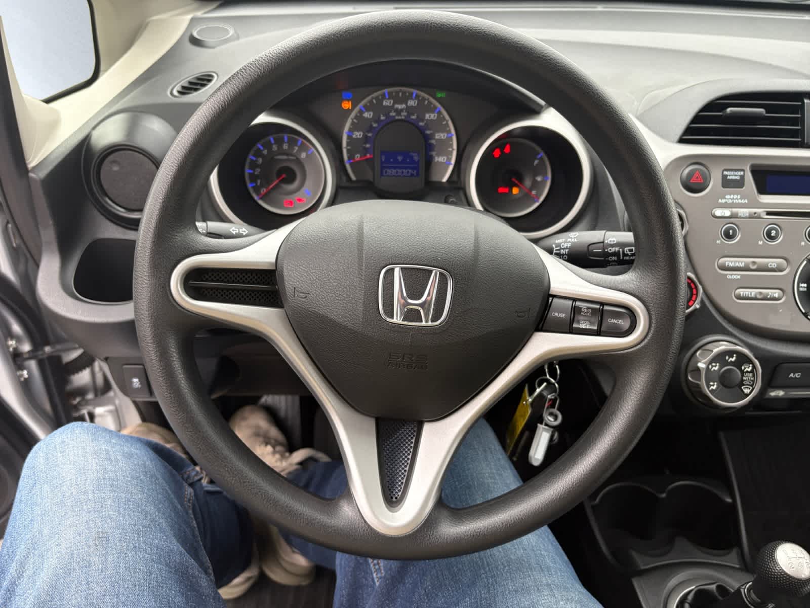 used 2012 Honda Fit car, priced at $9,897