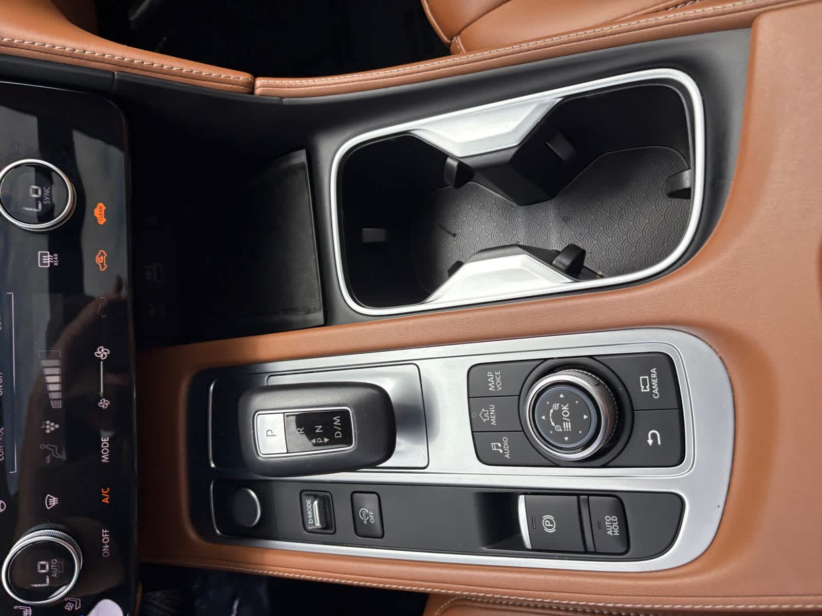 used 2023 INFINITI QX60 car, priced at $44,798