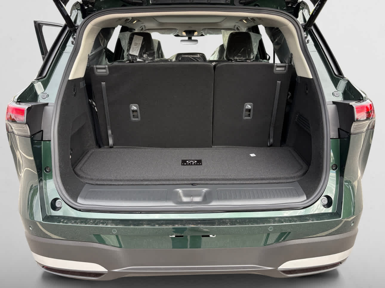 new 2026 INFINITI QX60 car, priced at $61,690