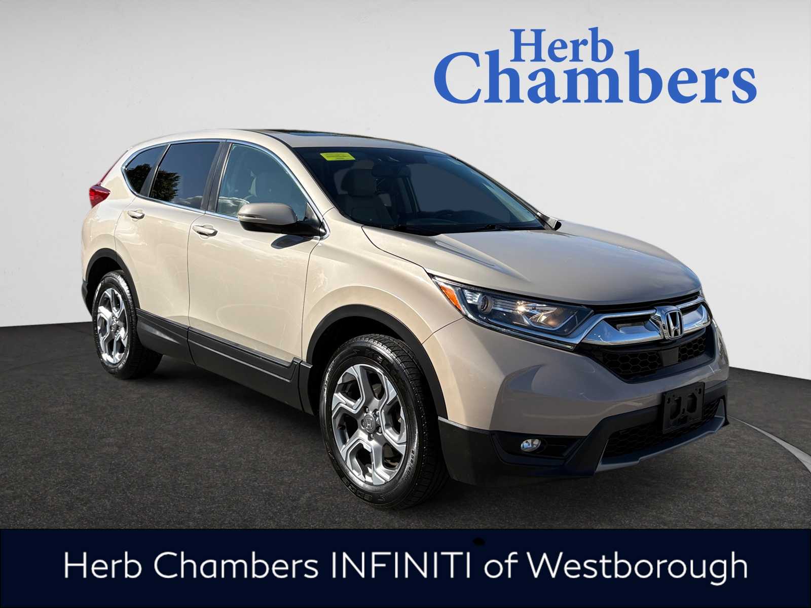 used 2019 Honda CR-V car, priced at $24,998