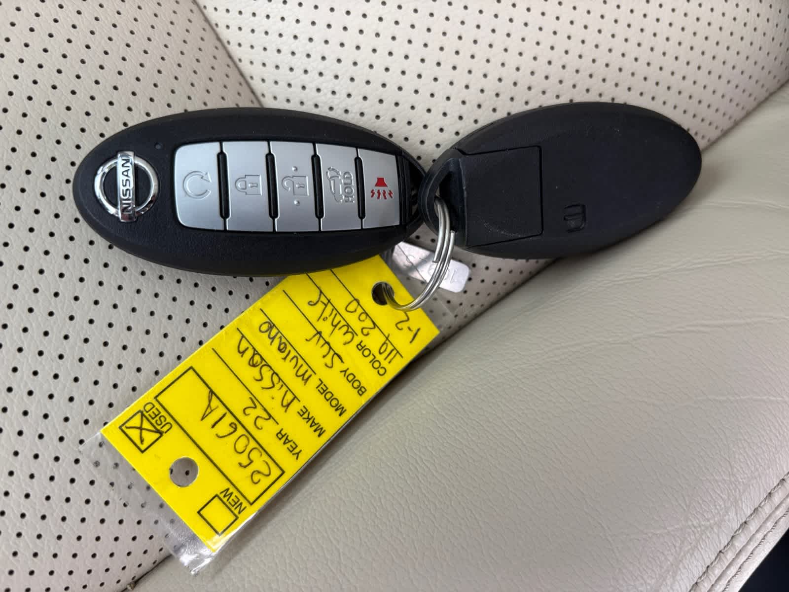 used 2022 Nissan Murano car, priced at $27,998
