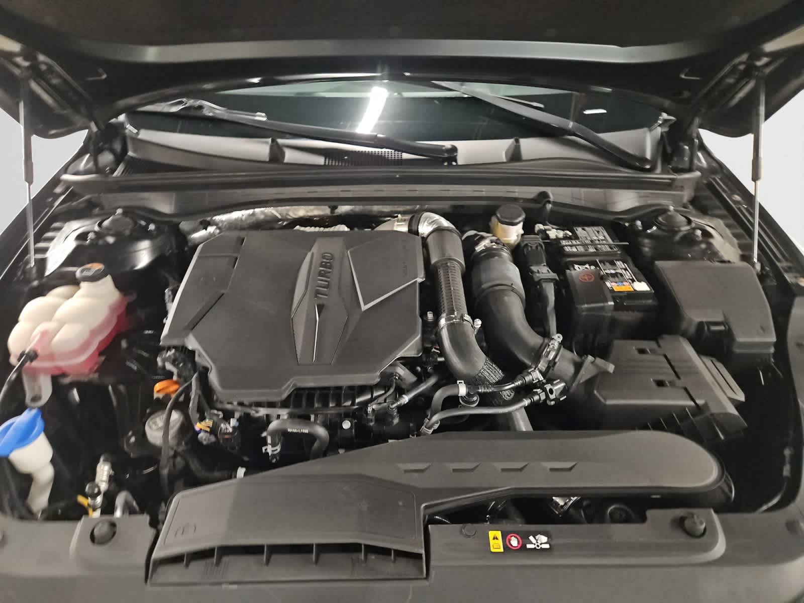 used 2023 Kia K5 car, priced at $27,498