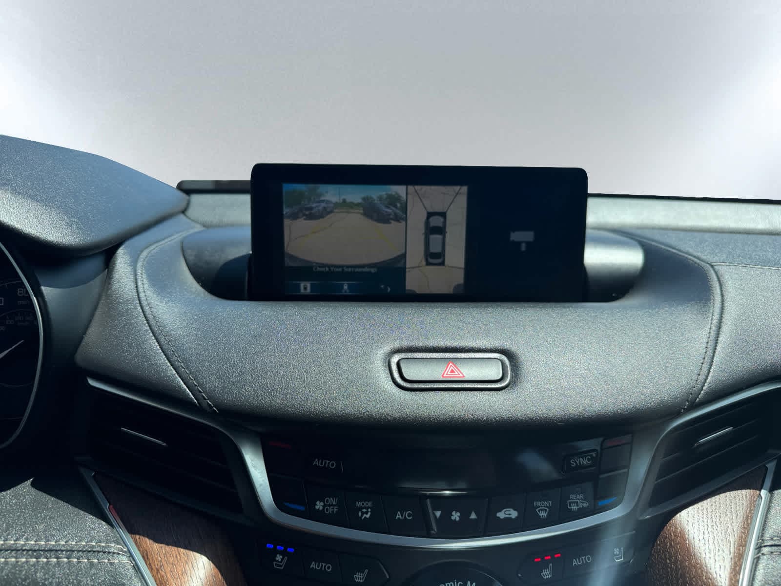 used 2021 Acura TLX car, priced at $28,288