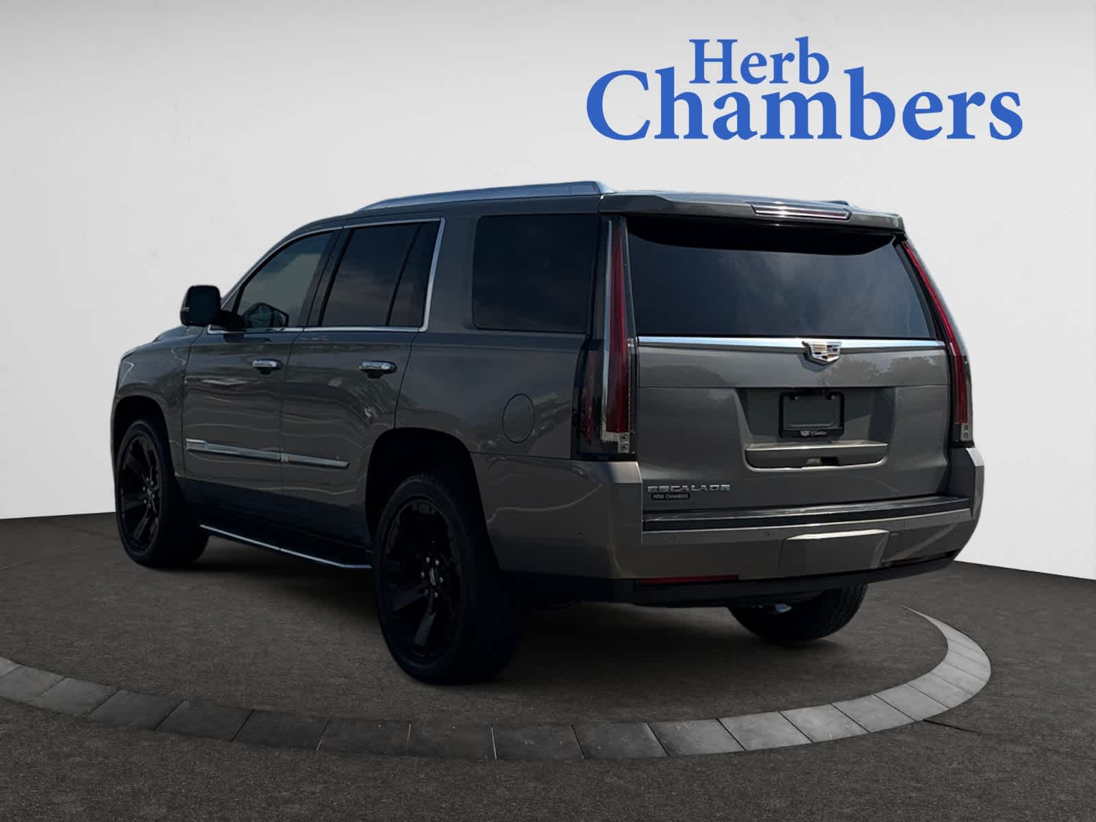 used 2017 Cadillac Escalade car, priced at $27,598