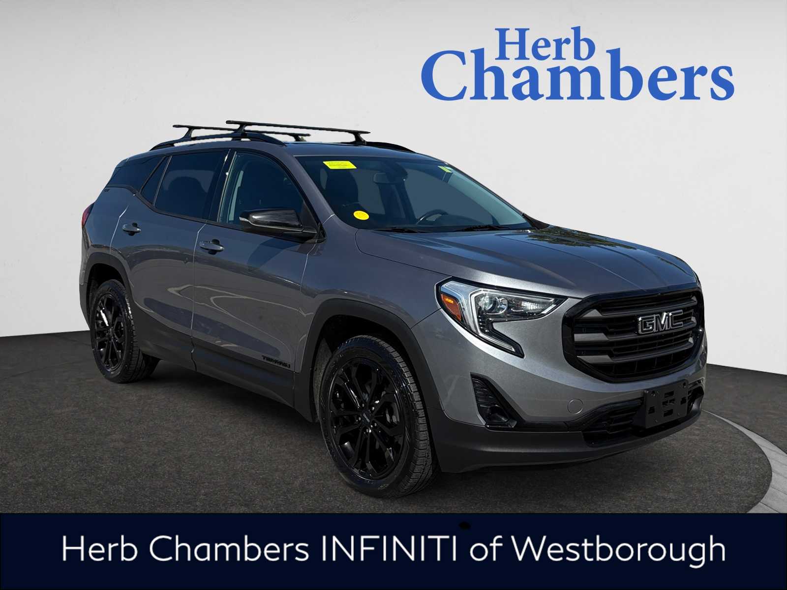 used 2019 GMC Terrain car, priced at $18,498