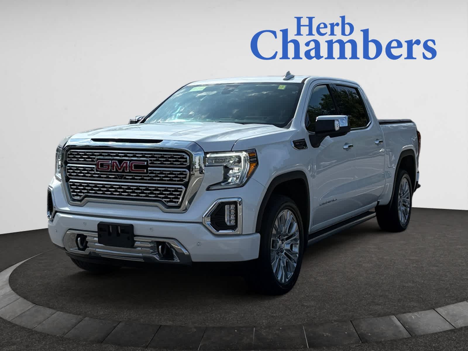 used 2020 GMC Sierra 1500 car, priced at $46,497