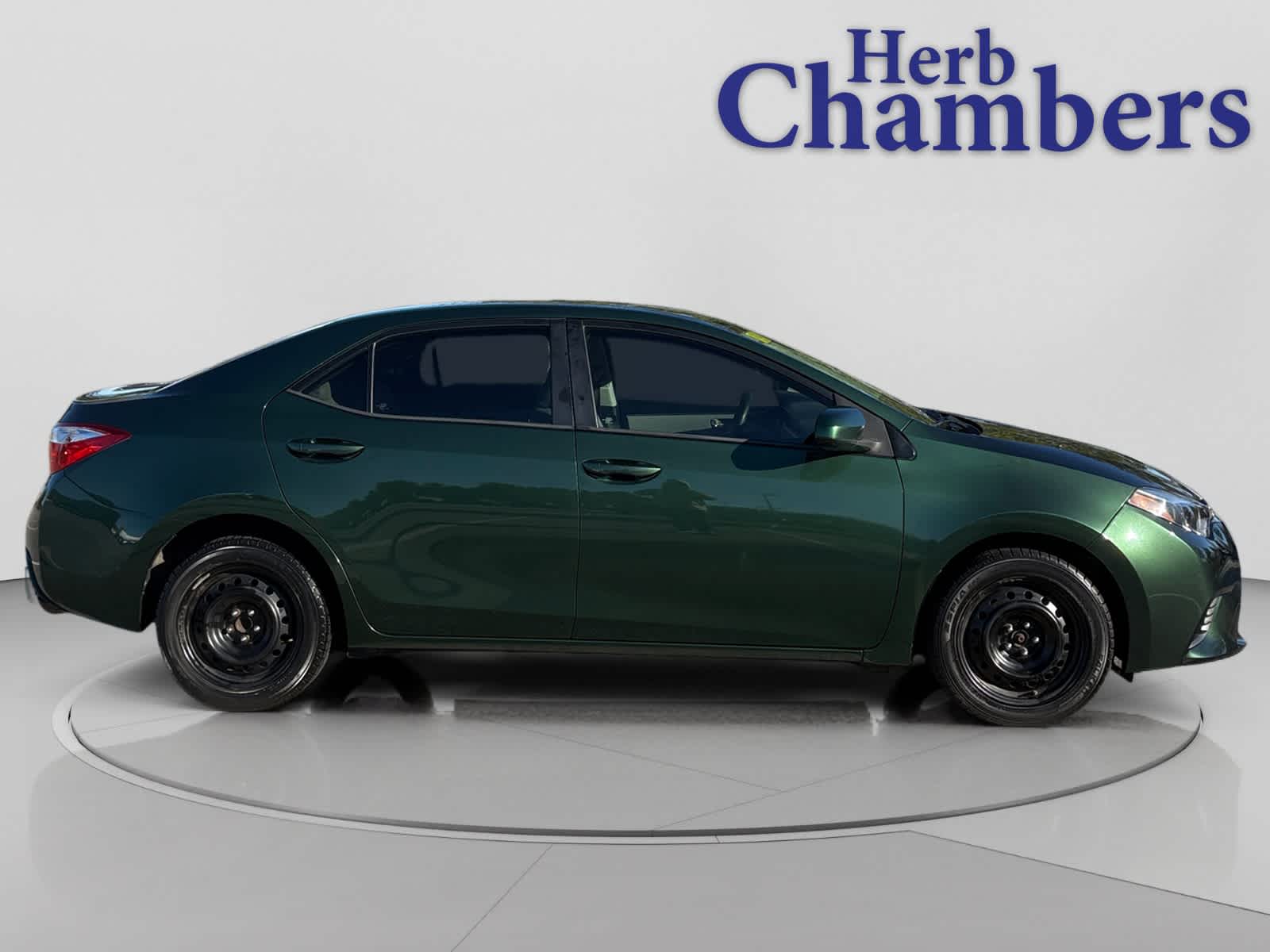 used 2016 Toyota Corolla car, priced at $11,998