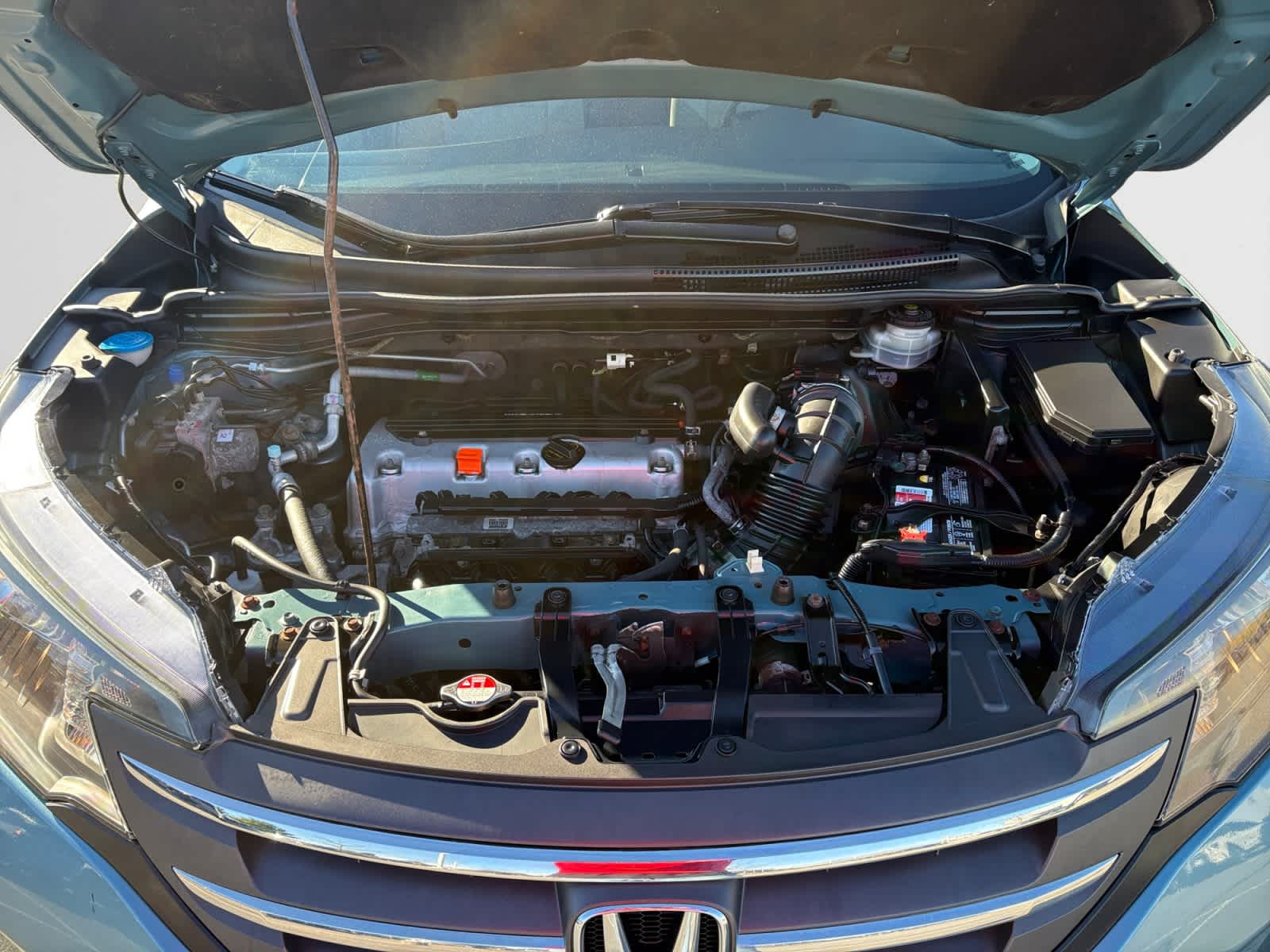 used 2014 Honda CR-V car, priced at $14,497
