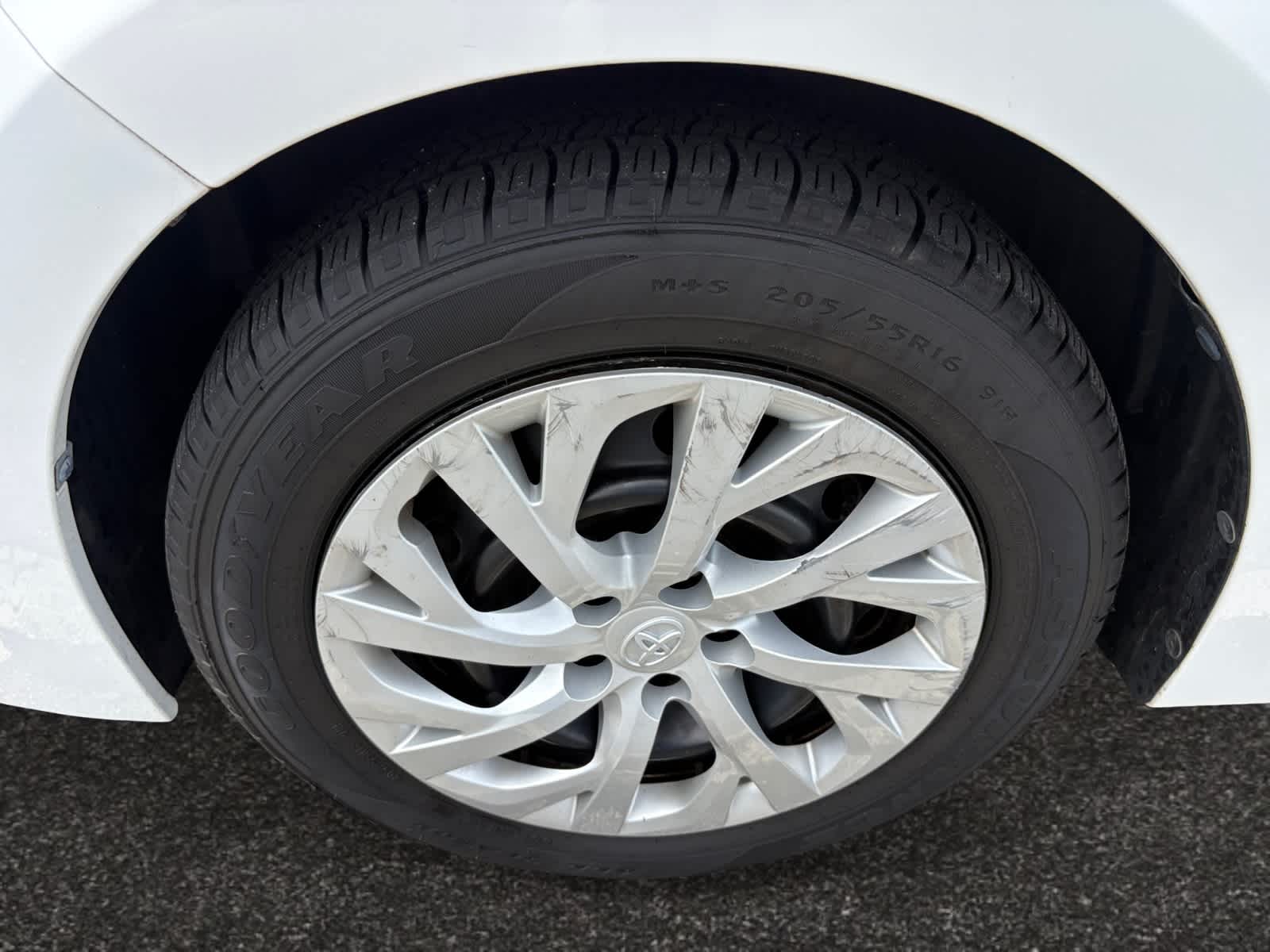 used 2019 Toyota Corolla car, priced at $16,097