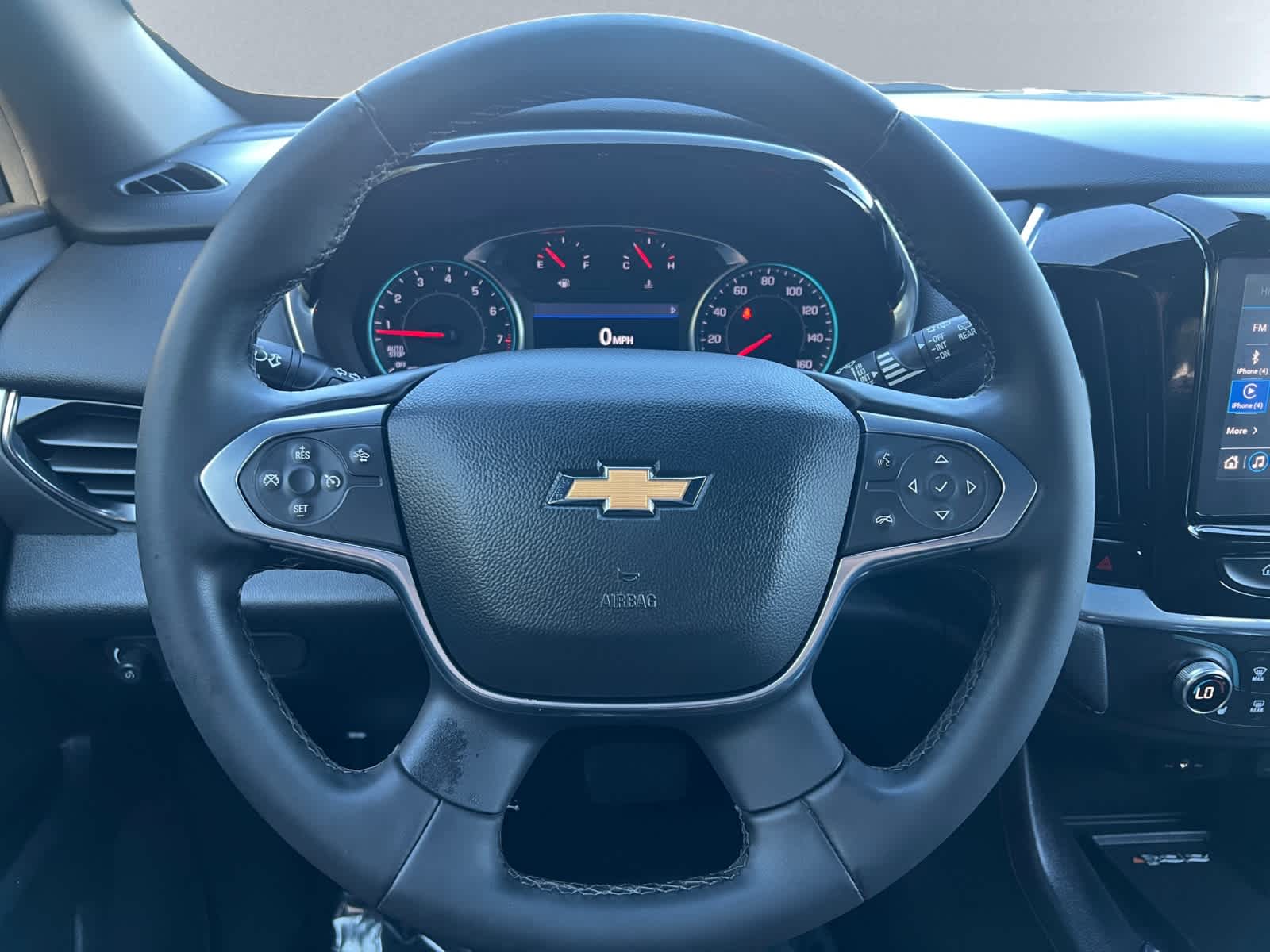 used 2023 Chevrolet Traverse car, priced at $28,788